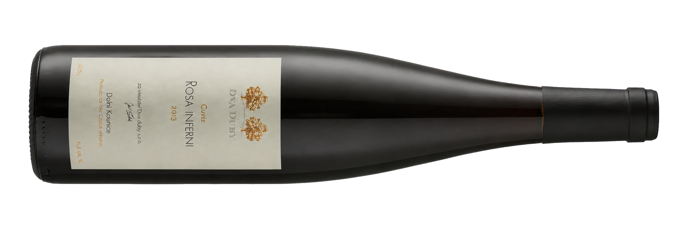 Lahev - Rosa inferni 2013